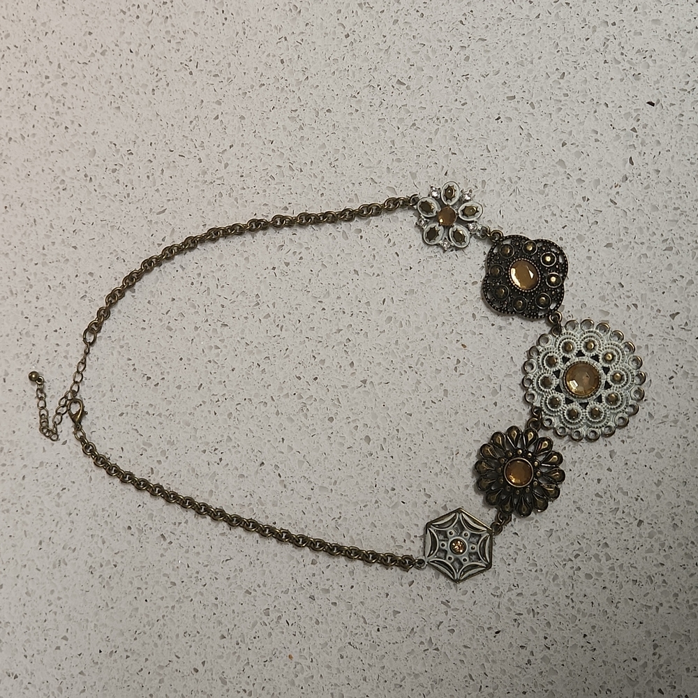 Maurices Fashion Statement Necklace